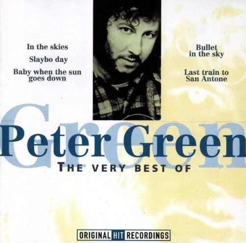 Peter Green - The Very Best Of - Preis vom 09.10.2026 07:28:09 h
