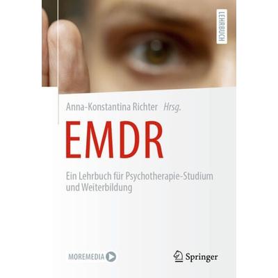 EMDR, Taschenbuch von , Springer Berlin, 978-3-662-64661-8