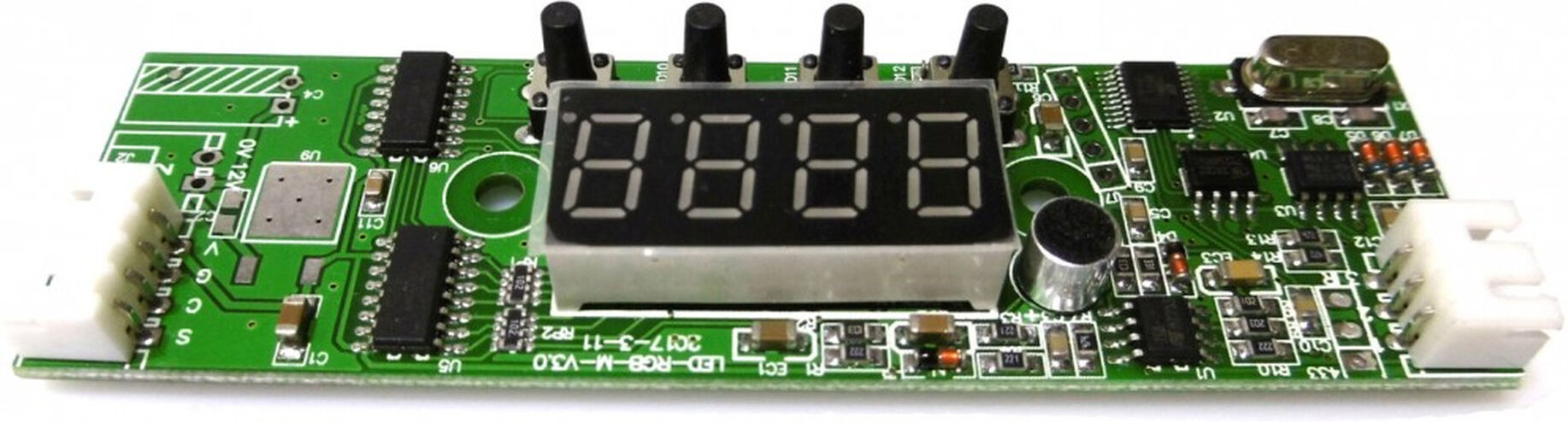 Ersatzteil Platine (Display/steuerung) Led Pix-144 Rgb (Led-Rgb-M-V3.0)