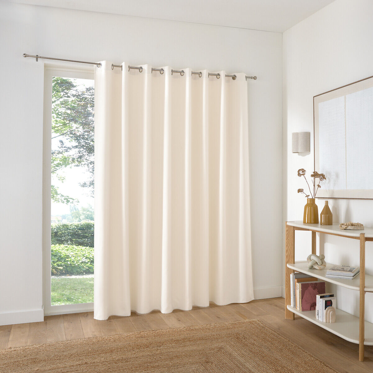 LA REDOUTE INTERIEURS Rideau occultant grande largeur, Voda