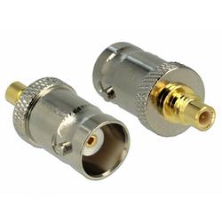 Delock 65857 65857 SMC-Adapter SMC-Buchse - BNC-Buchse 1 St.