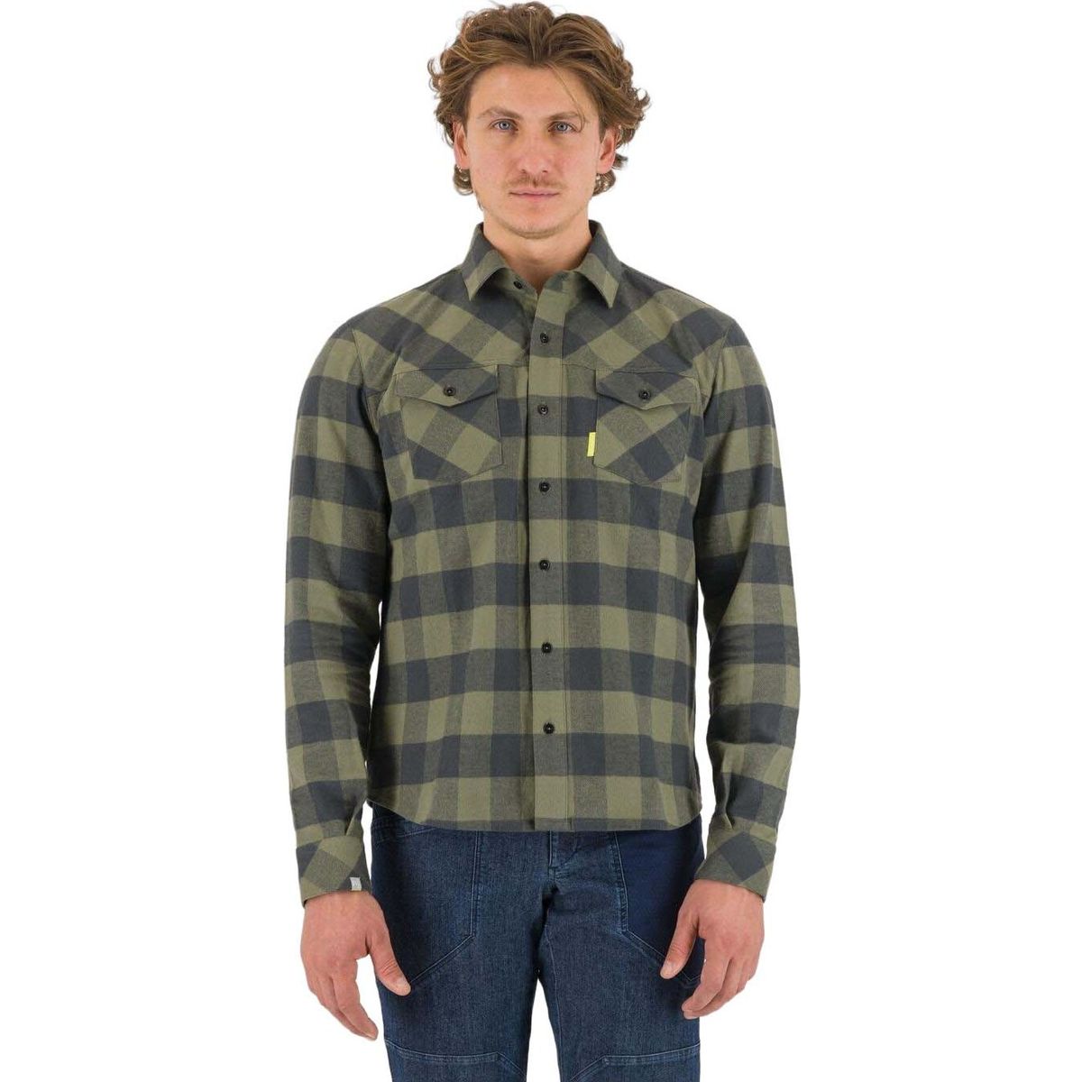 Karpos Martorel Shirt four leaf/woodl.gray (3016) L 2531016-3016-L