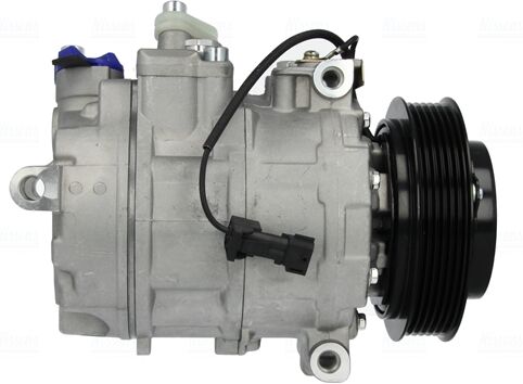 Nissens Kompressor, Klimaanlage 89208 Für Saab