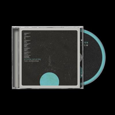 The Overview - Steven Wilson, CD