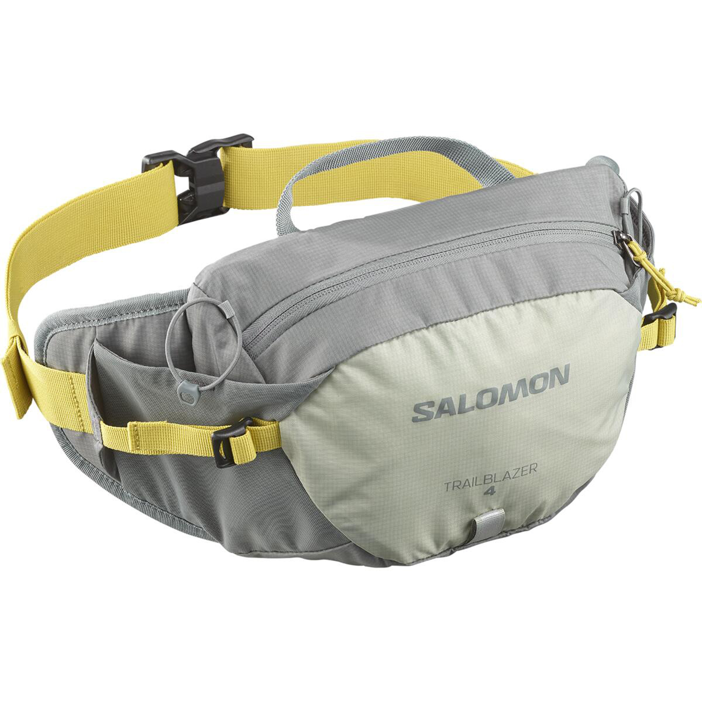 Salomon Trailblazer Hüfttasche Fahrradtaschen grau Größe 4L Trekking