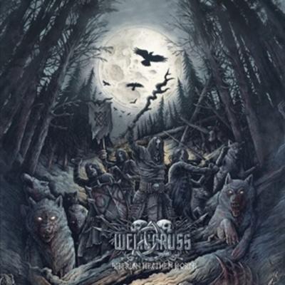 Siberian Heathen Horde - Welicoruss, CD