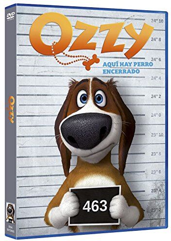 Alberto Rodríguez - OZZY [Spanien Import] - Preis vom 17.10.2026 19:25:27 h