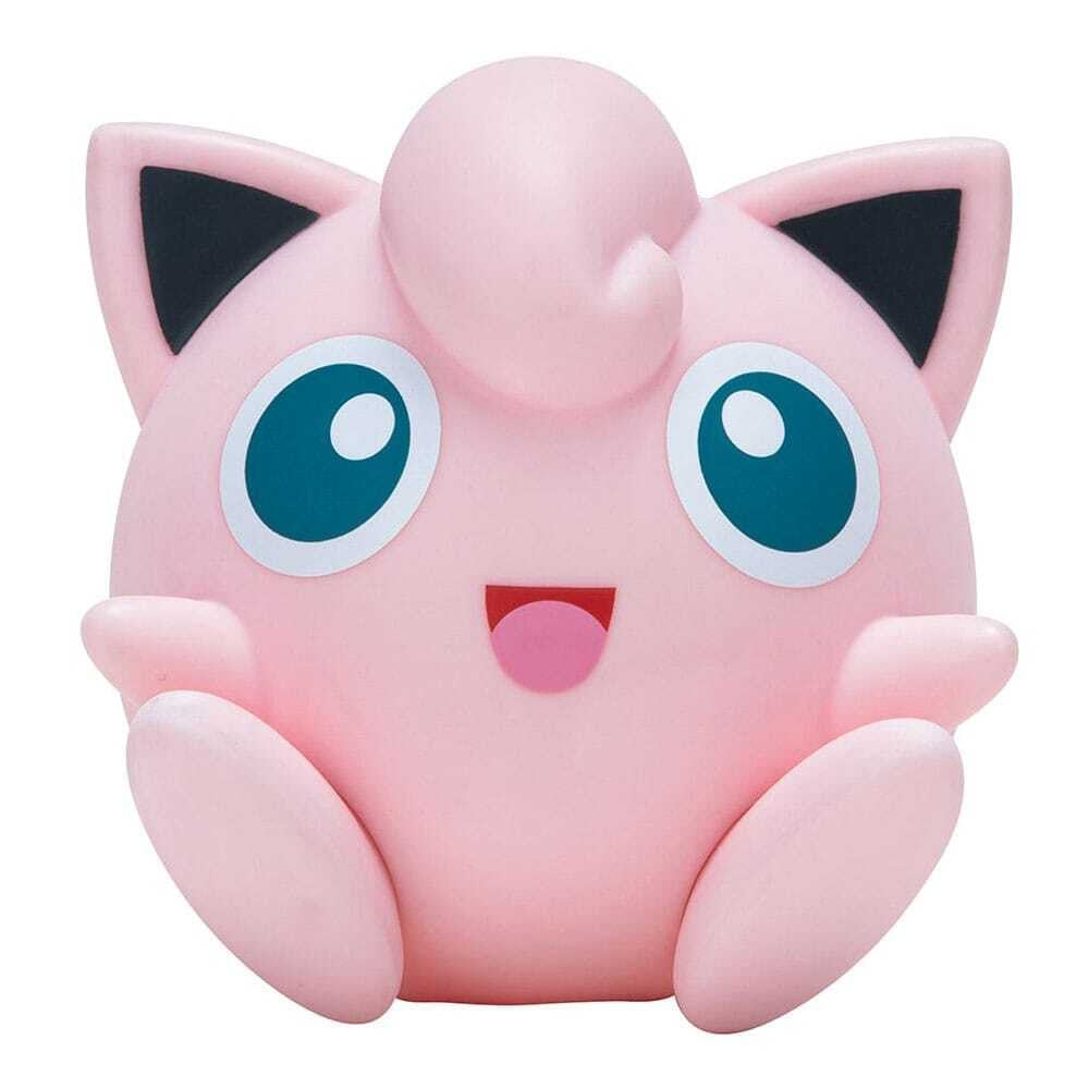 Jazwares Pokémon vinyl figuur Pummeluff, 8 cm