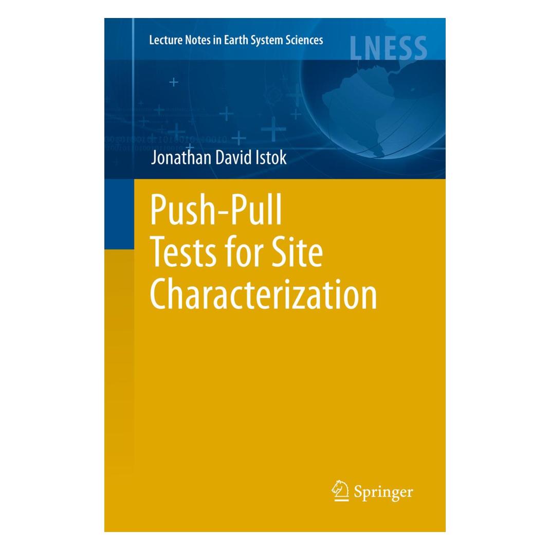 Springer Push-Pull Tests for Site Characterization (Englisch, Softcover, Jonathan David Istok) (55569670)