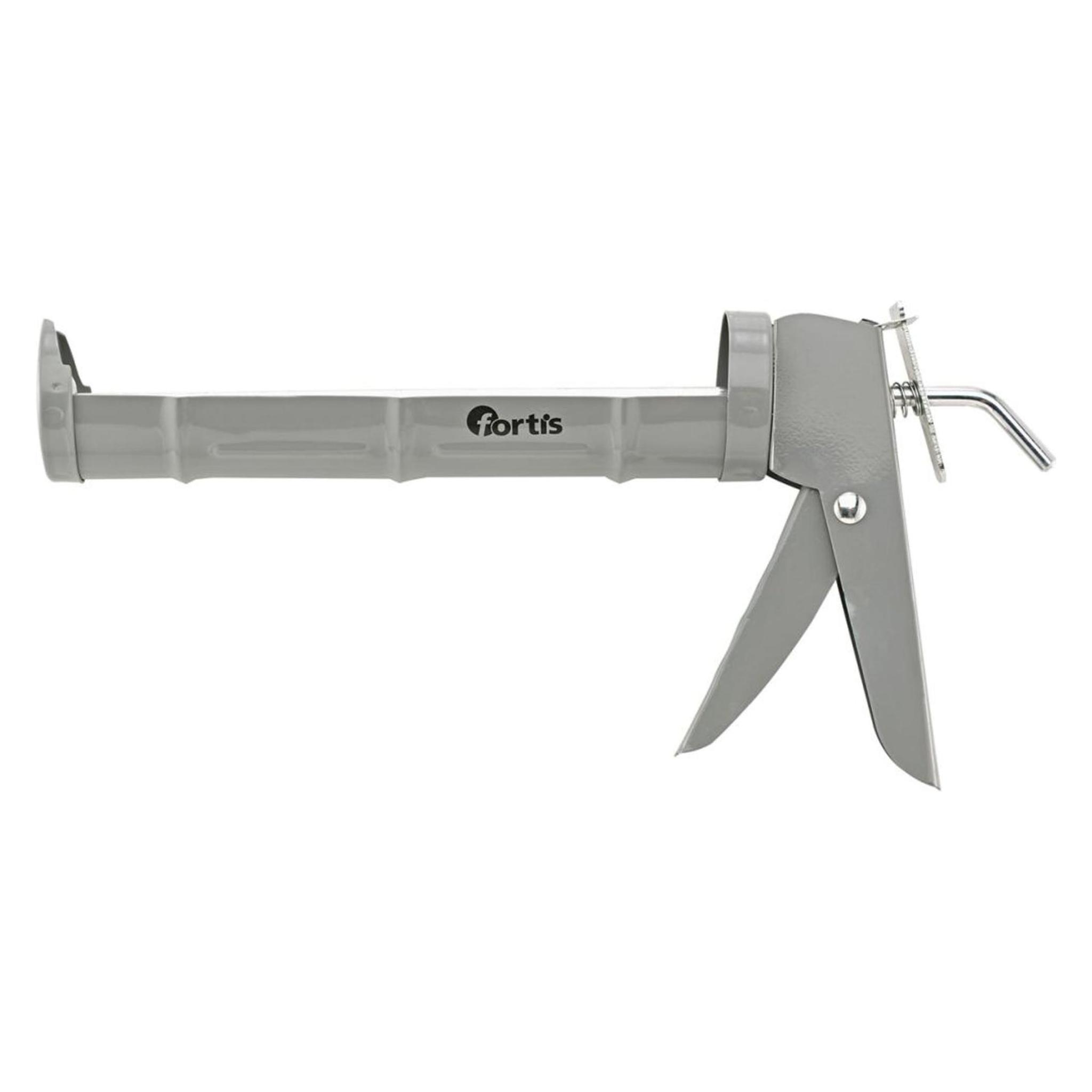 Magni FORTIS Kartuschenpistole verz. m.Zahnstange 310ml (Kartuschenpistole) (4317784705578)