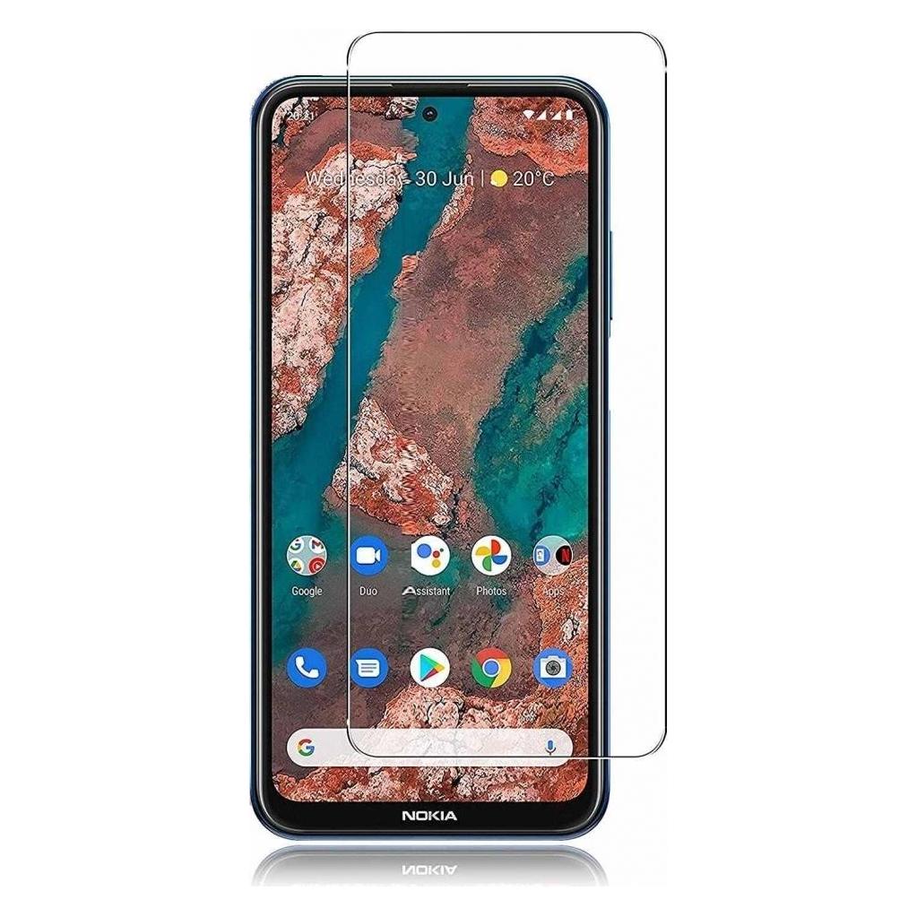 Screenguard Nokia X20 Panzerglas Schutzfolie Case Friendly Design (Nokia X20) (00028666)