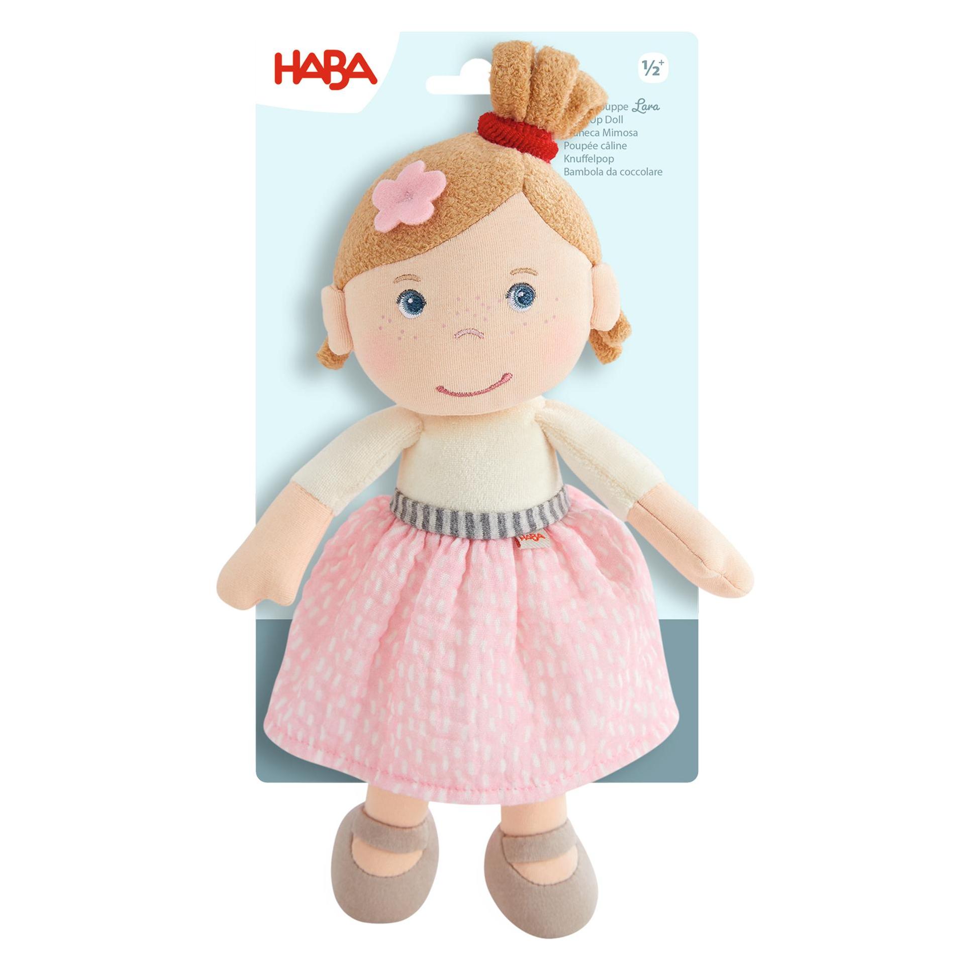 Haba Lara (2011850001)