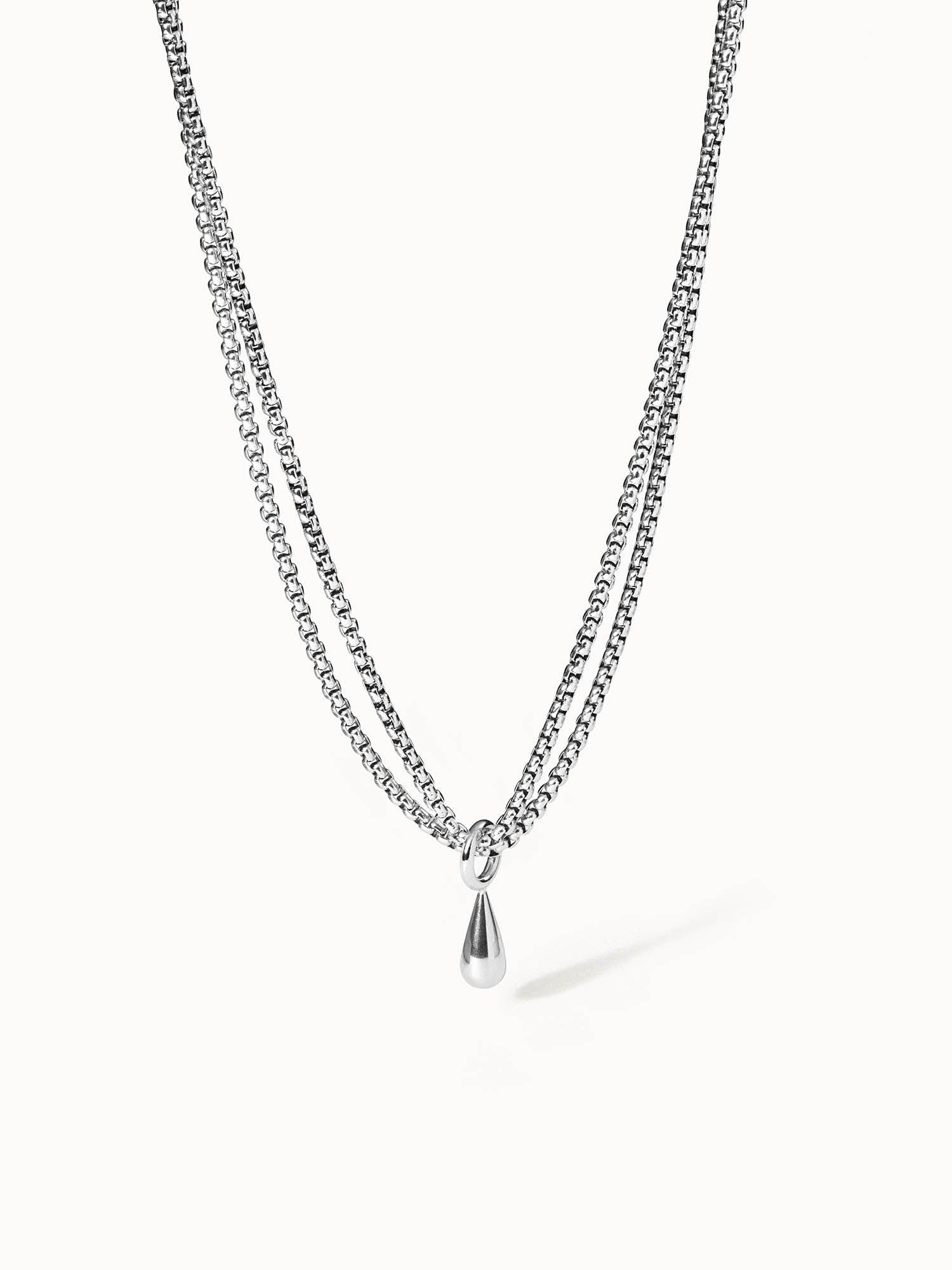PURELEI Droplet Kette