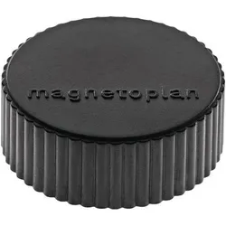 Magnetoplan Magnet Super D.34mm schwarz