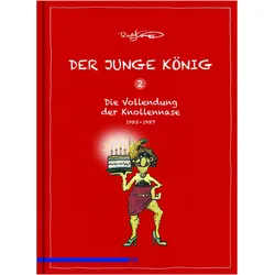 Der Junge König Band 02, Comics + Manga von Ralf König
