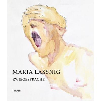 Maria Lassnig, Gebundene Ausgabe von , Hirmer, 978-3-7774-2832-1