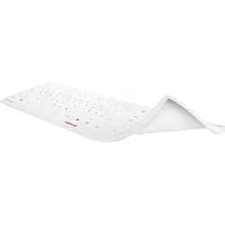 CHERRY 61510017 - Tastatur-Abdeckung, Stream Protect, weiß