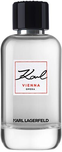 Karl Lagerfeld Vienna Opera