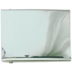 Eiko Koppelschloss neutral silber - Nickel