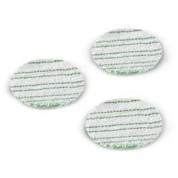 Kärcher - Polierpads Parkett, versiegelt / Laminat