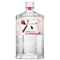 Roku The Japanese Craft Gin Sakura Bloom Edition 43% Vol. 700ml