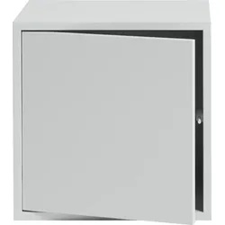 Stacked Modularer Wandschrank M grau
