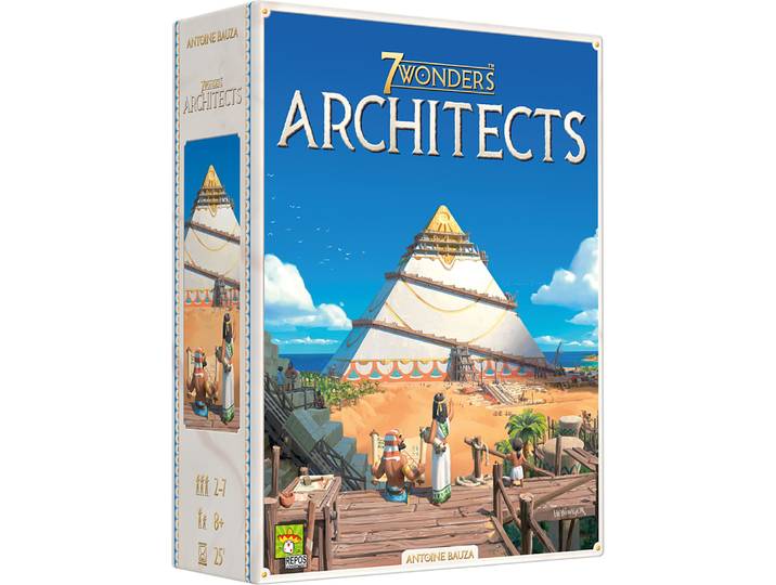 7 Wonders : Architects