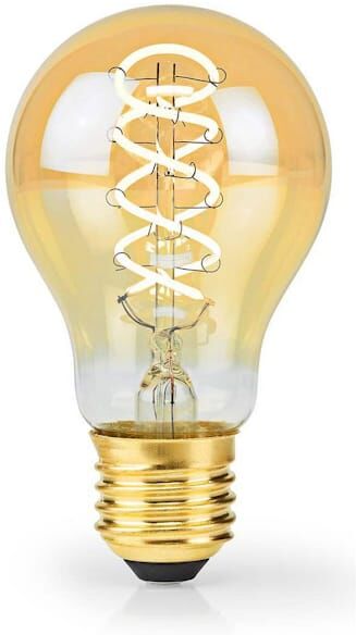 LED-lampa NEDIS E27 A60 3,8W