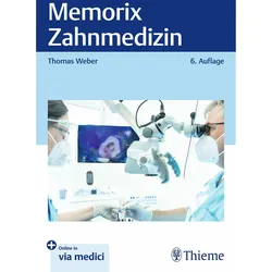 Memorix Zahnmedizin, Fachbücher von Thomas Weber
