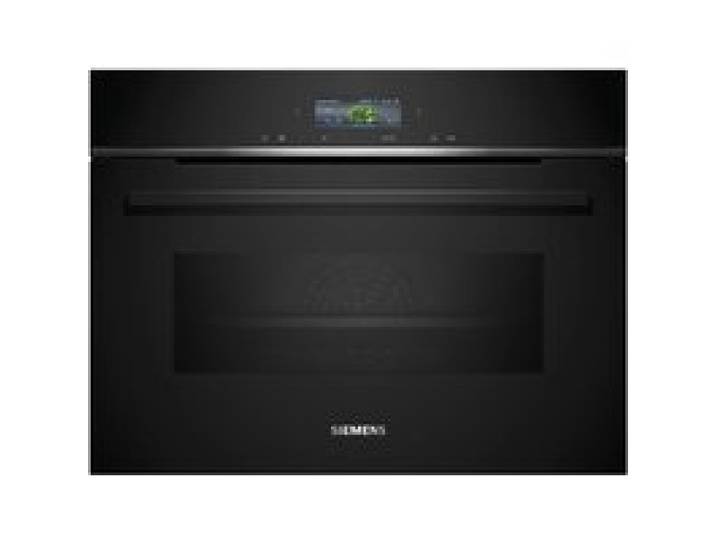 Siemens Four combiné mo intégrable 45l noir - CM724G1B1