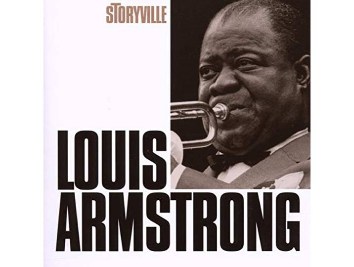 Louis Armstrong - Masters Of Jazz