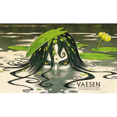 Vaesen Spielleitungsschirm, Gebundene Ausgabe von , Uhrwerk-Verlag, 978-3-95867-282-6