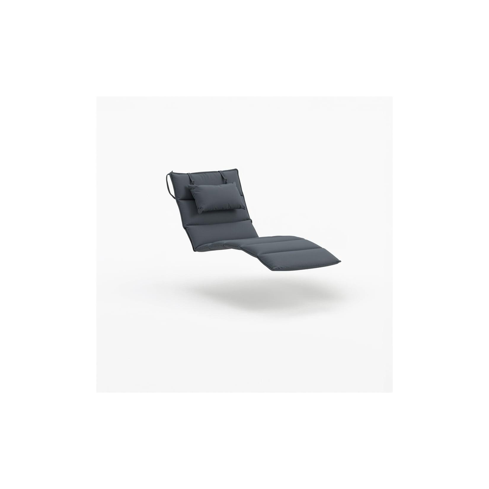 HOME DELUXE Wellenholzliege/Waldsofa TAIGA - 1 Auflage