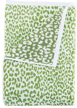Leupart Beach Towel - Kiwi - Ballard Designs