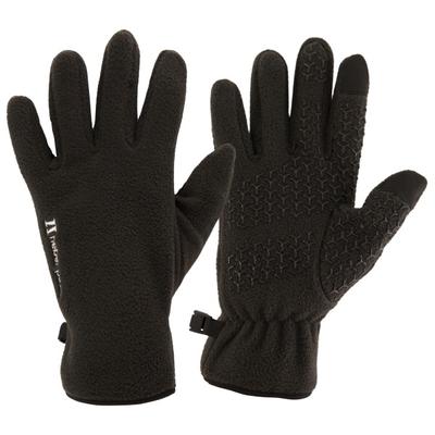 Heber Peak - CedarHe. Fleece Gloves - Handschuhe Gr 6 schwarz