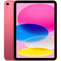 Apple iPad (11") Wi-Fi + Cellular 128GB pink