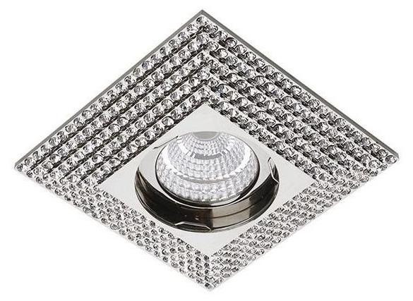 Azzardo Piramide XL AZ1612 LED Inbouwspot met kegelvorm