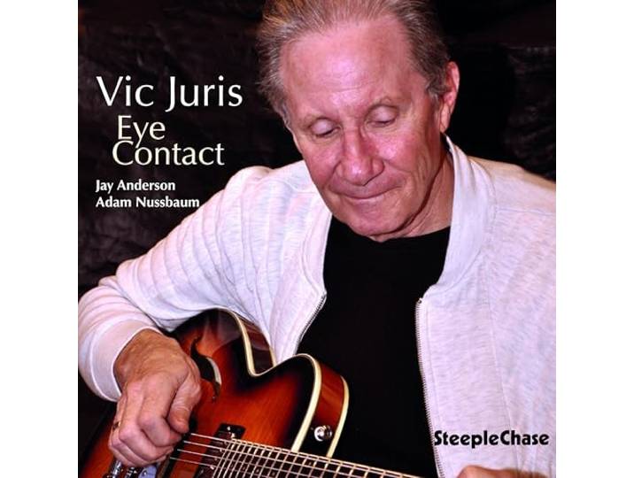 Vic Juris - Eye Contact