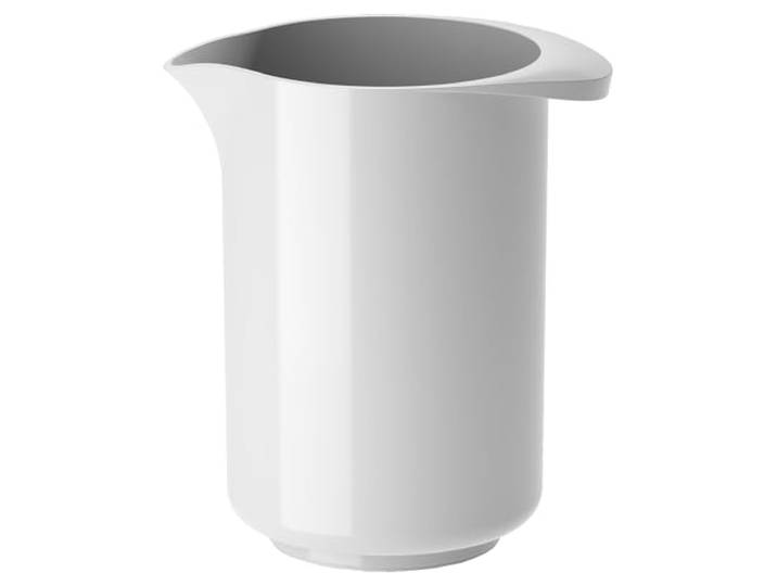 Rosti NEW Classic Bécher mélangeur 15\,5 x 11\,4 x 17\,2 cm 1\,25 litre Blanc