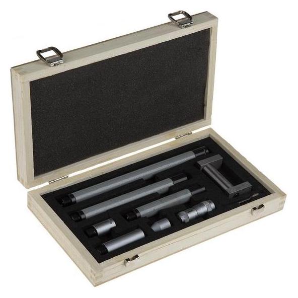 RS PRO Tubular Rod Inside Micrometer 50-600mm (7857840)