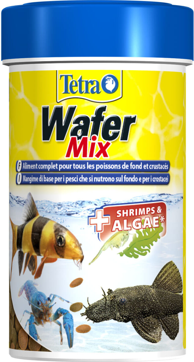 TETRA Mangime per Pesci in Wafer 100ML