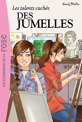 Enid Blyton - Les jumelles. Vol. 5. Les talents cachés des jumelles - Preis vom 04.10.2026 03:51:26 h