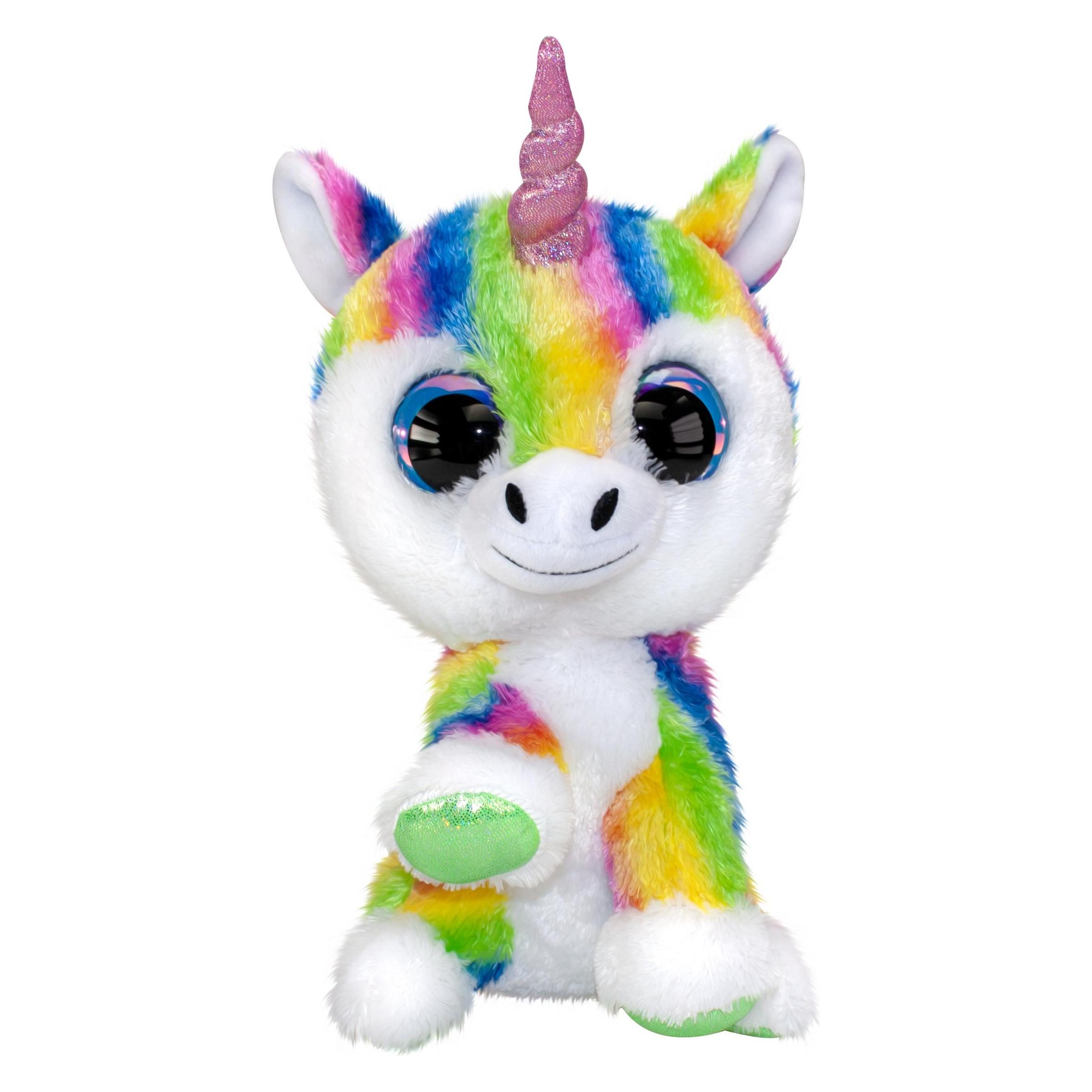 Lumo Stars Plüschtier - Einhorn Traum (24 cm) (55676)