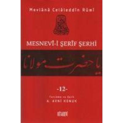 Mesnevi-i Serif Serhi Cilt 12, Taschenbuch von Mevlana Celaleddin Rumi, Kitabevi Yayinlari, 978-975-9173-83-8