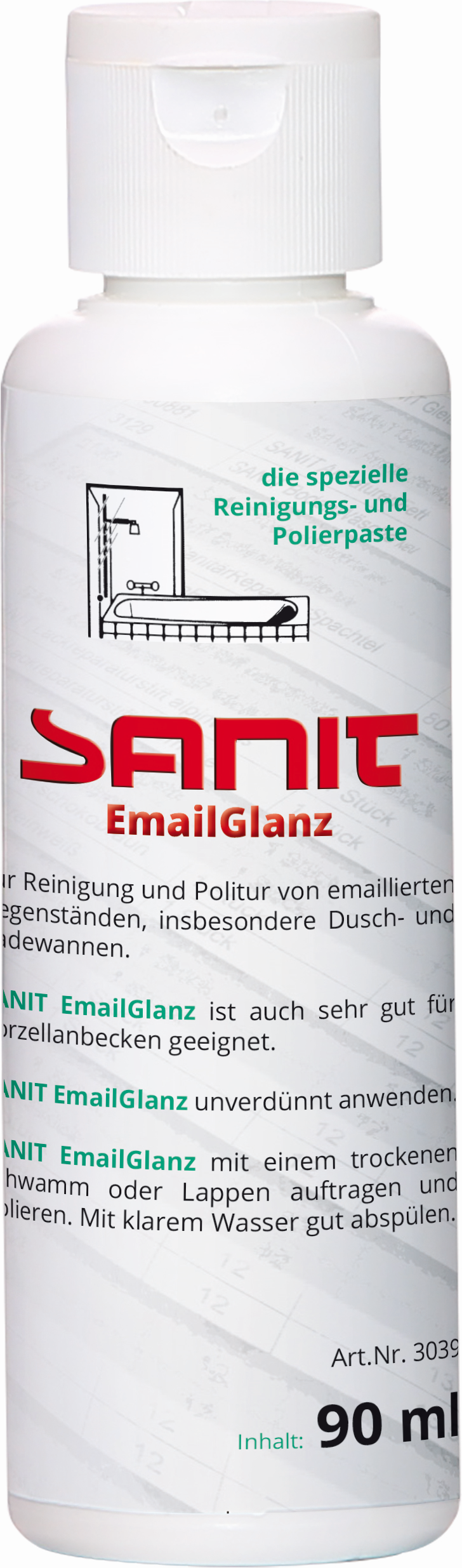 Sanit EmailGlanz 3039 90 ml