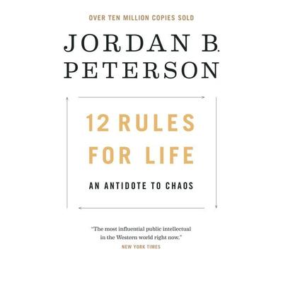 12 Rules for Life, Gebundene Ausgabe von Jordan B. Peterson, Random House LLC US