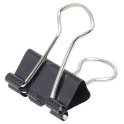 Klemmer 19mm 12St Foldback Klemmer