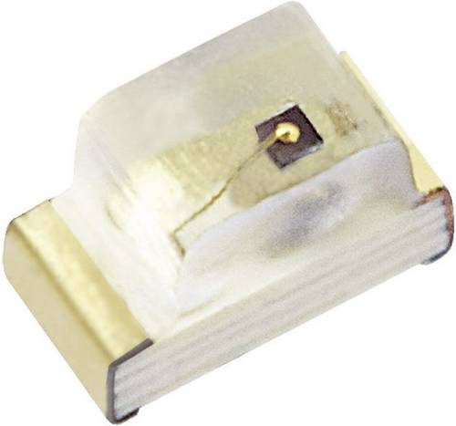 Kingbright KP-1608CGCK SMD-LED 0603 Grün 50 mcd 120° 20mA 2.1V