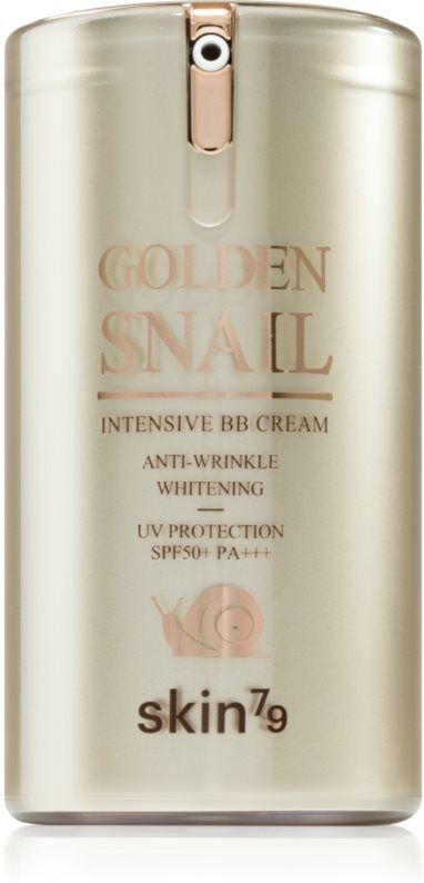 Skin79 Golden Snail Foryngende BB Creme SPF 50+ 40 g