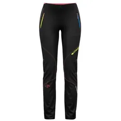 CRAZY Concept W - Wanderhose - Damen - Black/Yellow/Pink - 46